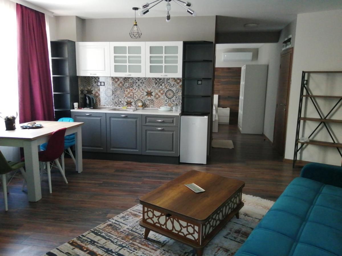 Отель The old Bakery Apartments Пловдив-27
