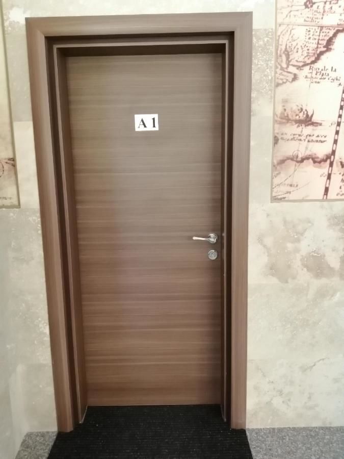 Отель The old Bakery Apartments Пловдив
