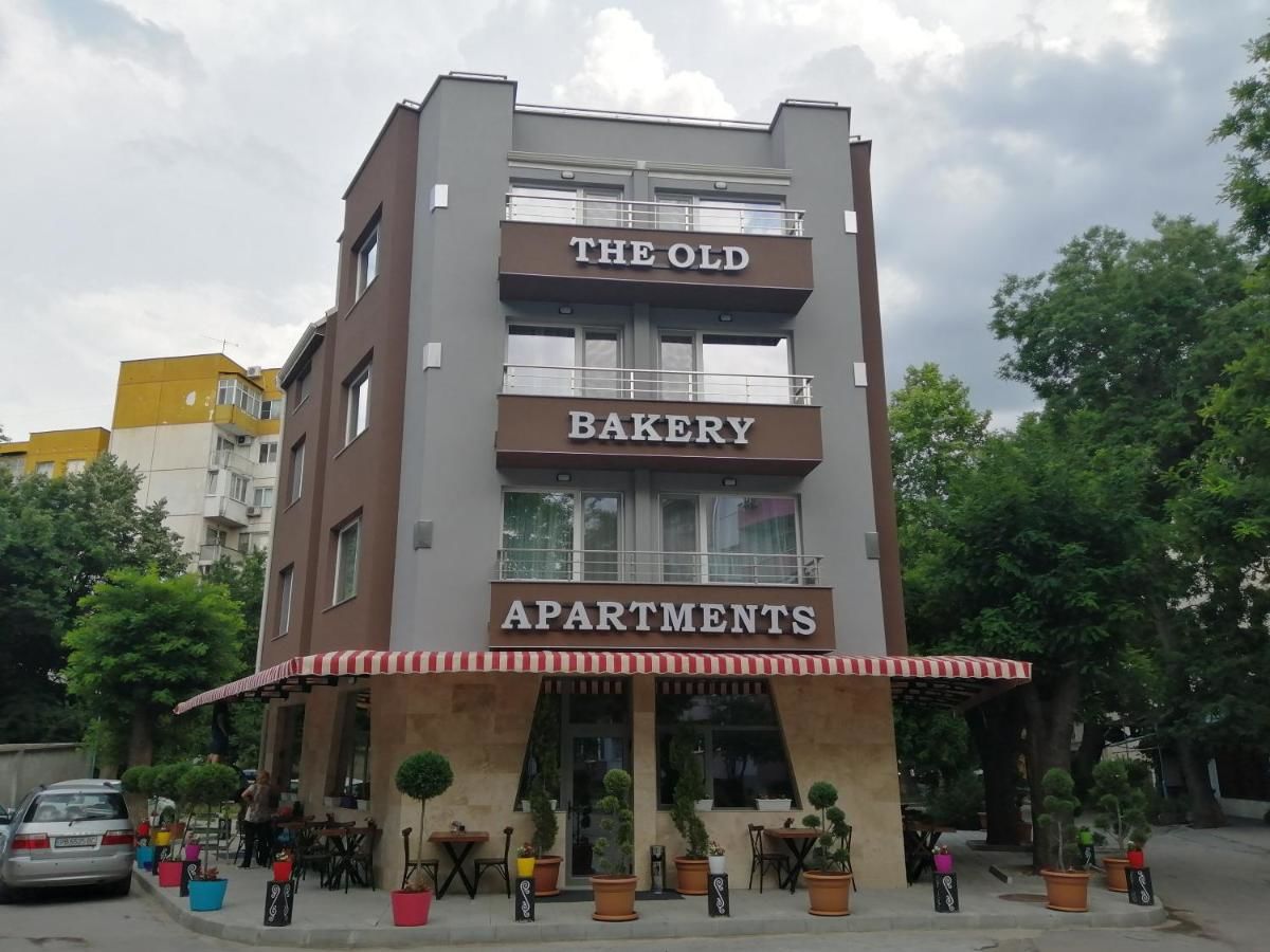 Отель The old Bakery Apartments Пловдив-41