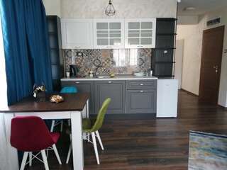Отель The old Bakery Apartments Пловдив Апартаменты с террасой-4