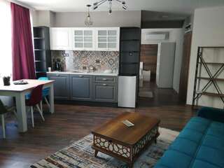 Отель The old Bakery Apartments Пловдив Апартаменты с террасой-3