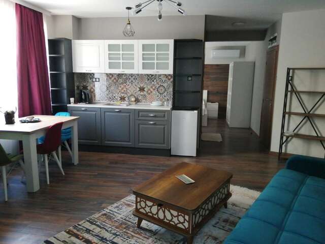 Отель The old Bakery Apartments Пловдив-26