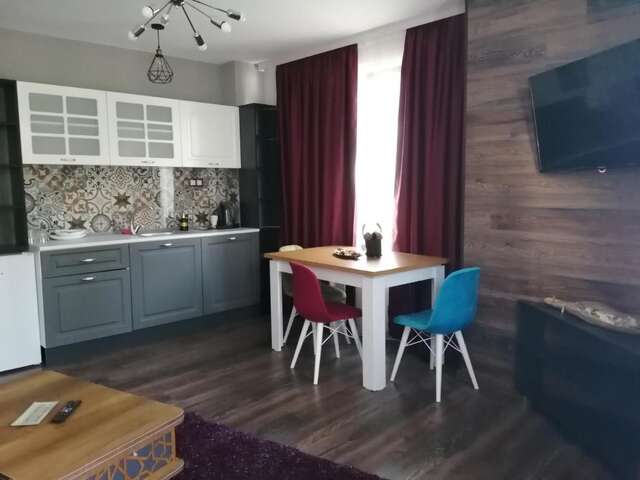 Отель The old Bakery Apartments Пловдив-29