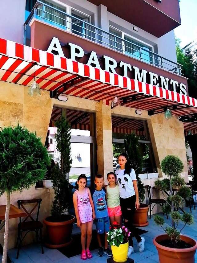 Отель The old Bakery Apartments Пловдив-39