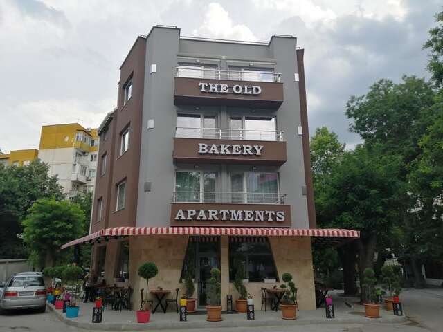 Отель The old Bakery Apartments Пловдив-40