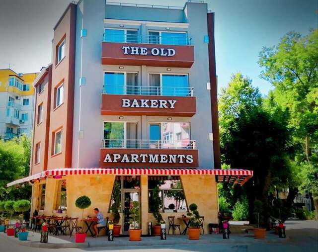 Отель The old Bakery Apartments Пловдив-47