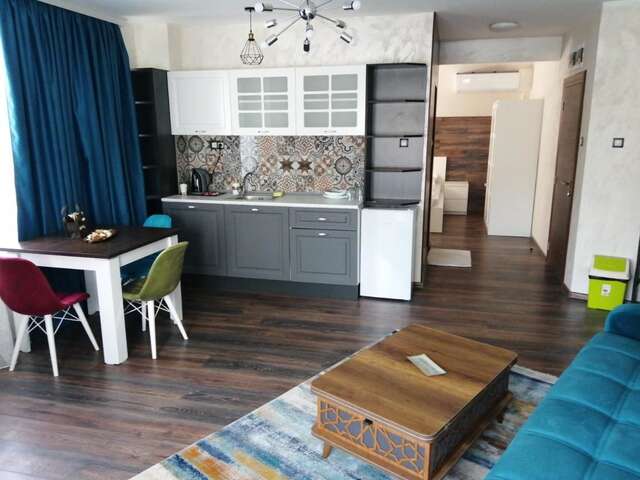 Отель The old Bakery Apartments Пловдив-7